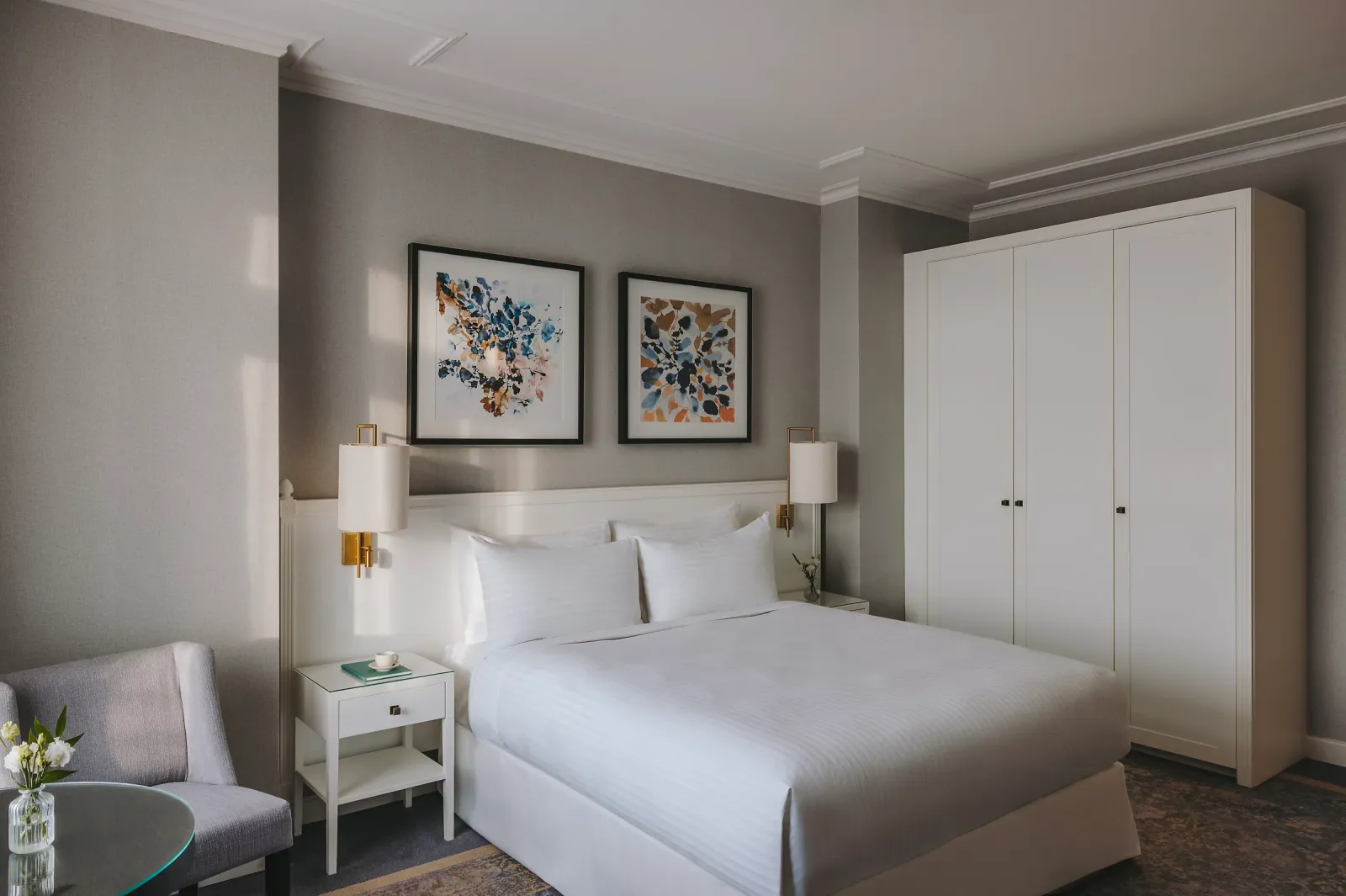 Fairmont City View King · Fairmont Le Montreux Palace