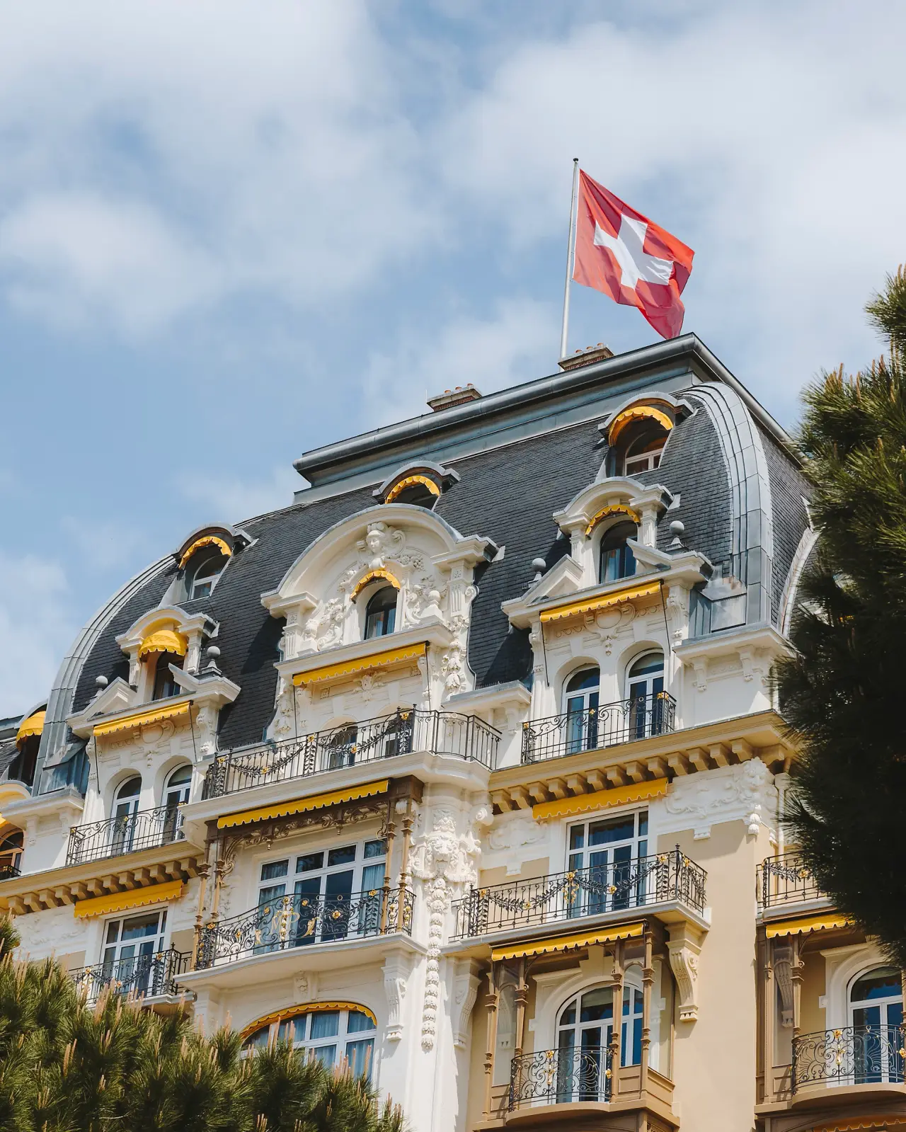 Fairmont Le Montreux Palace