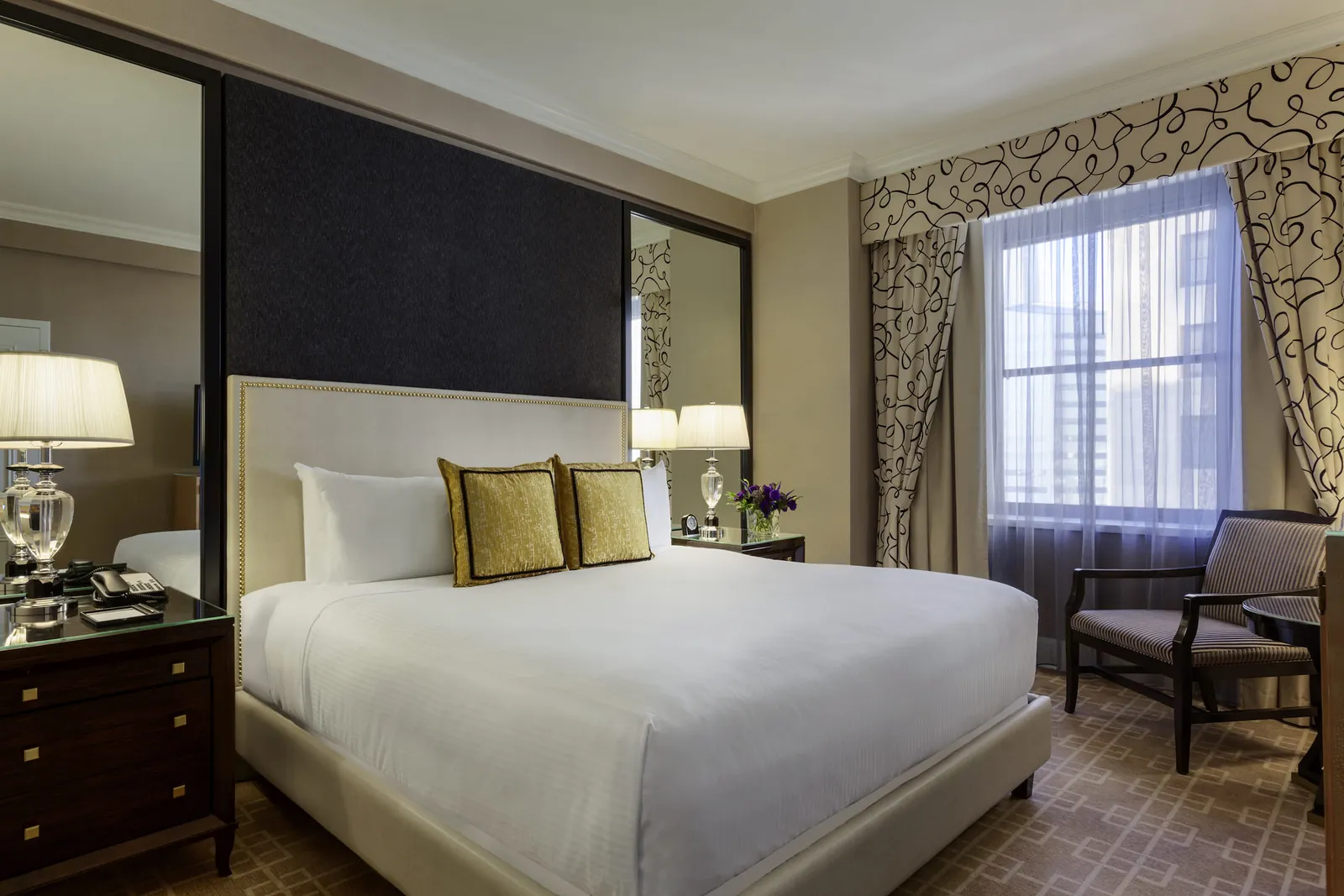 Luxury Executive Suite