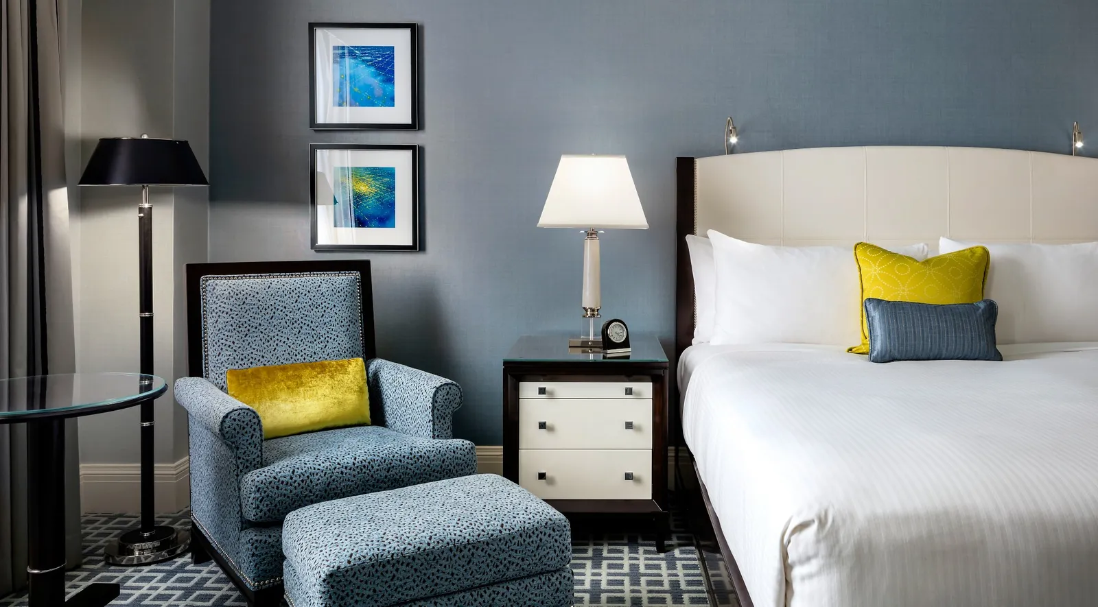 Fairmont Luxury Queen