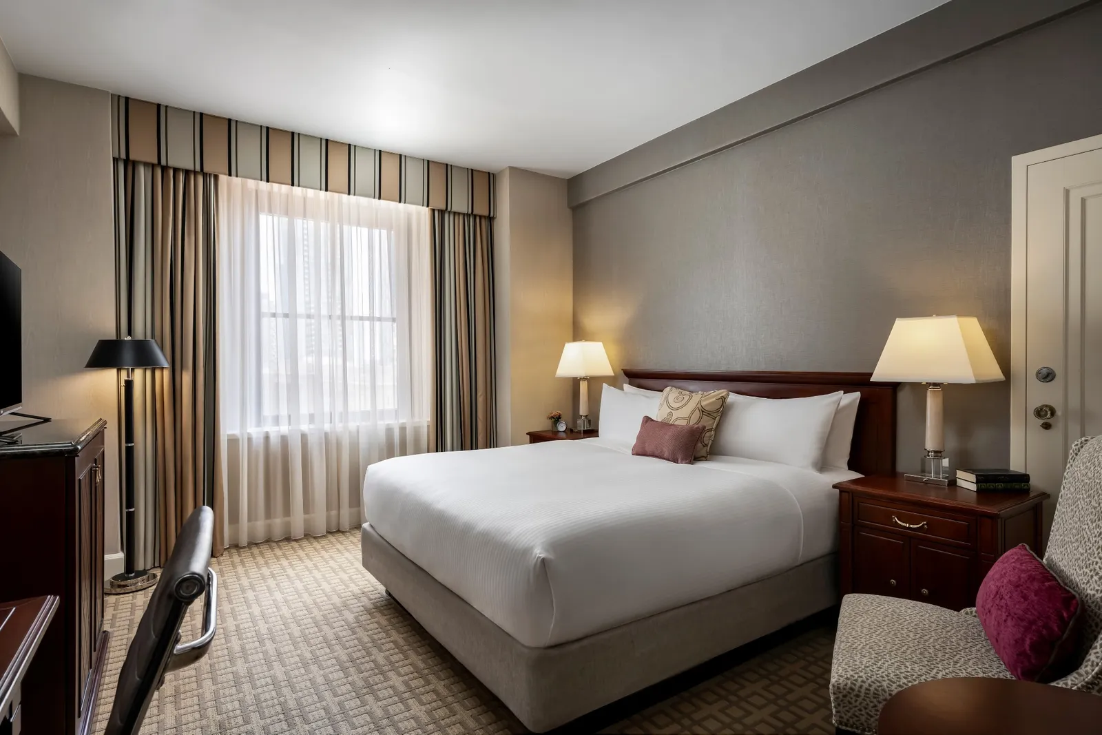 Fairmont Queen