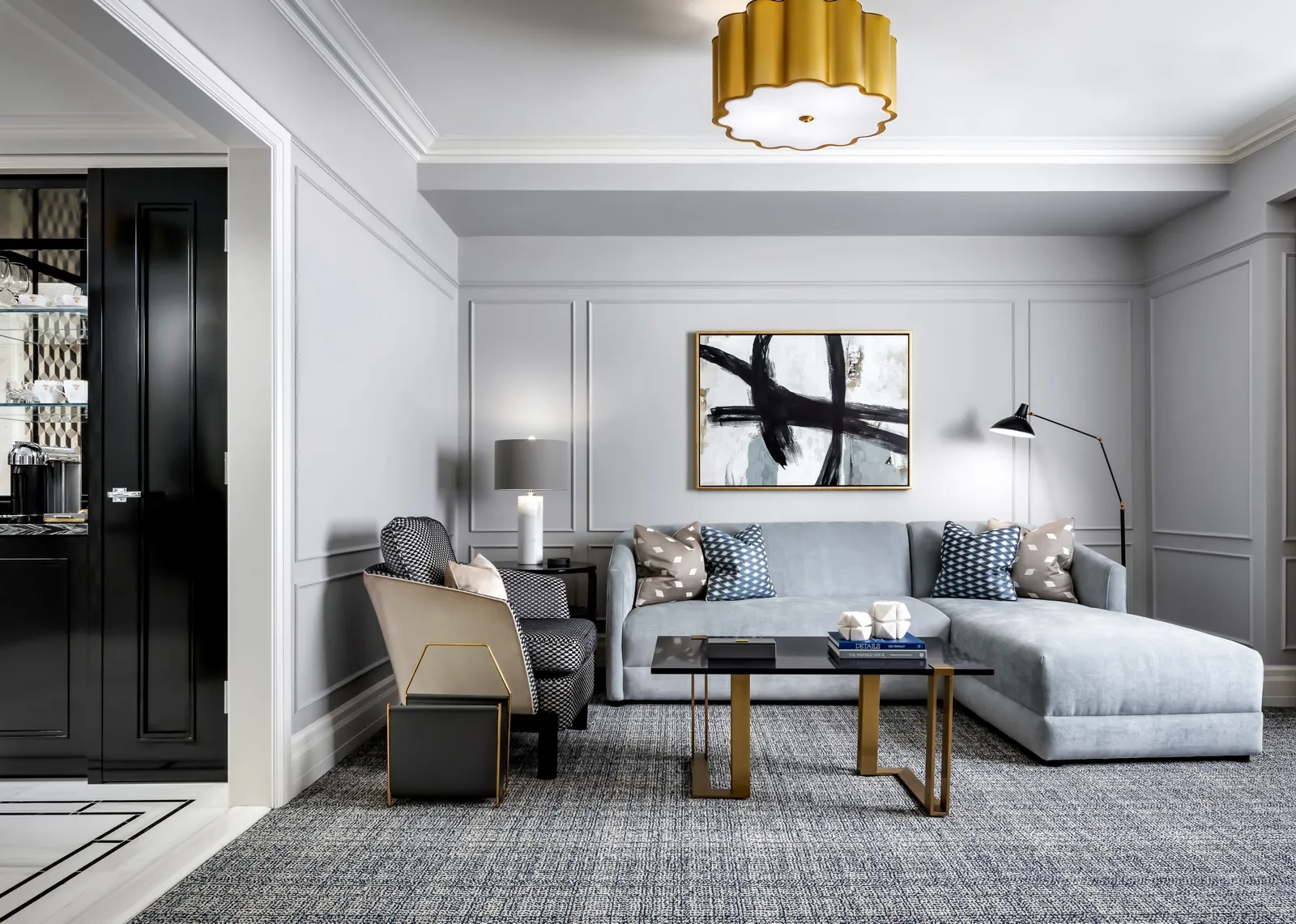 Fairmont Gold Suite 2 Dbl