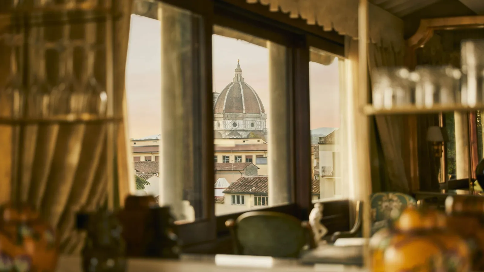 Duomo View Executive Suite at Four Seasons Firenze