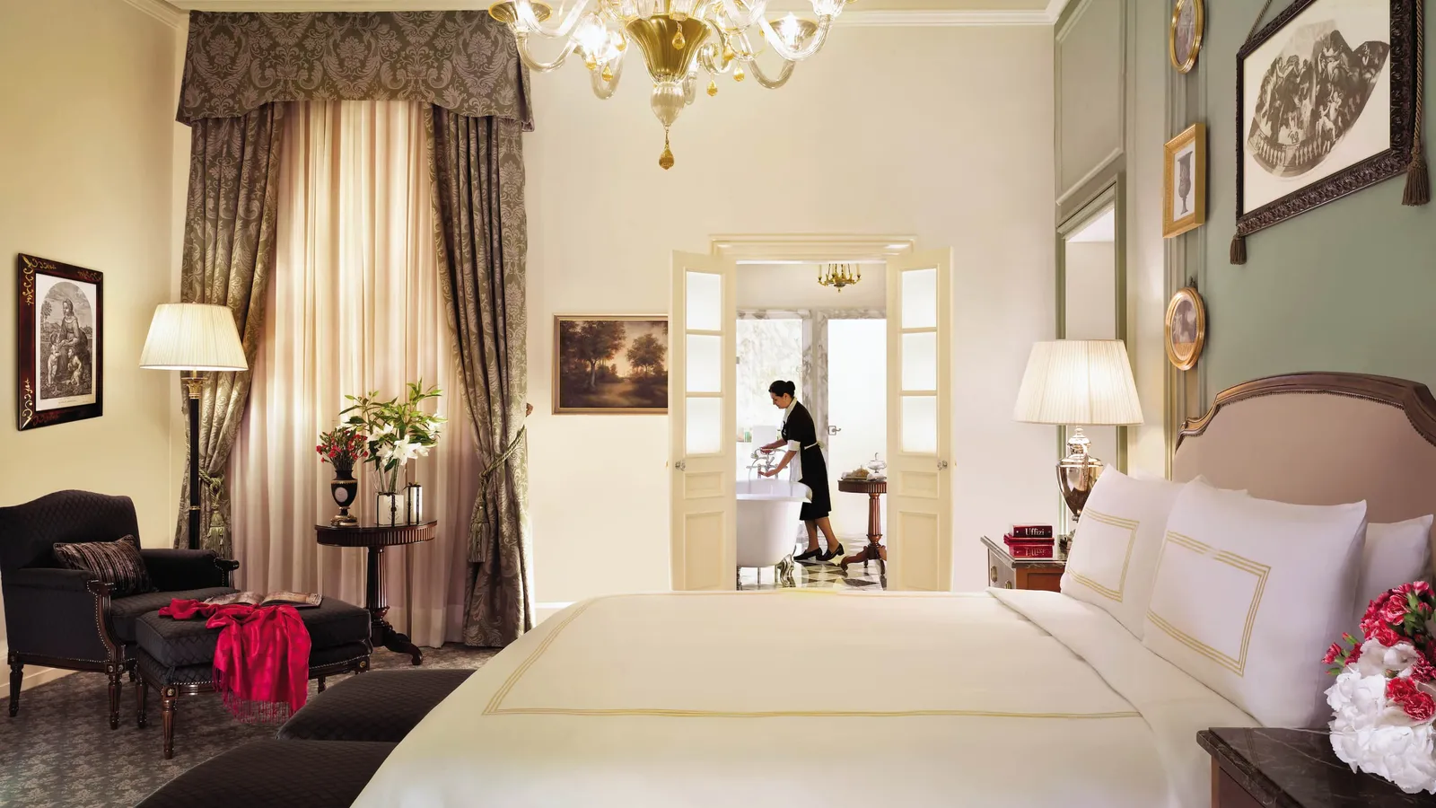 Studio Suite at Four Seasons Firenze