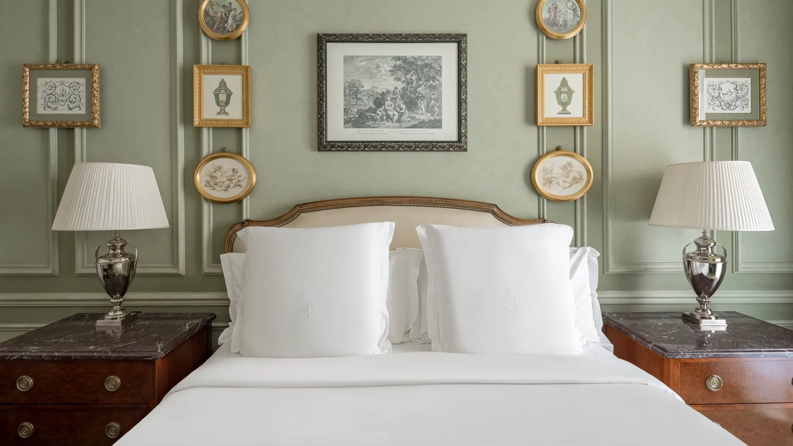 Superior Room at Four Seasons Firenze
