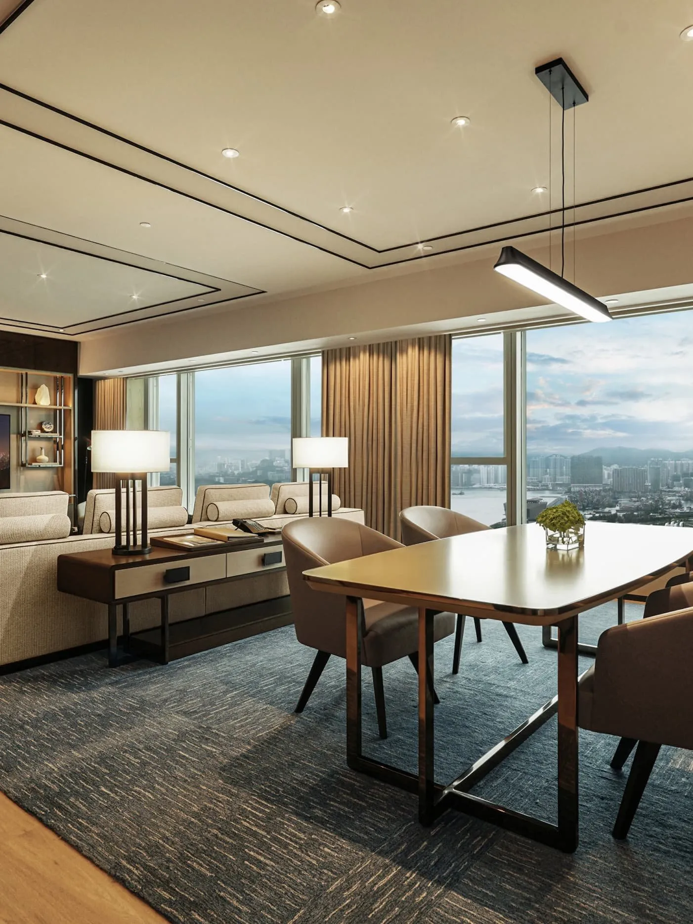 Chairman Suite