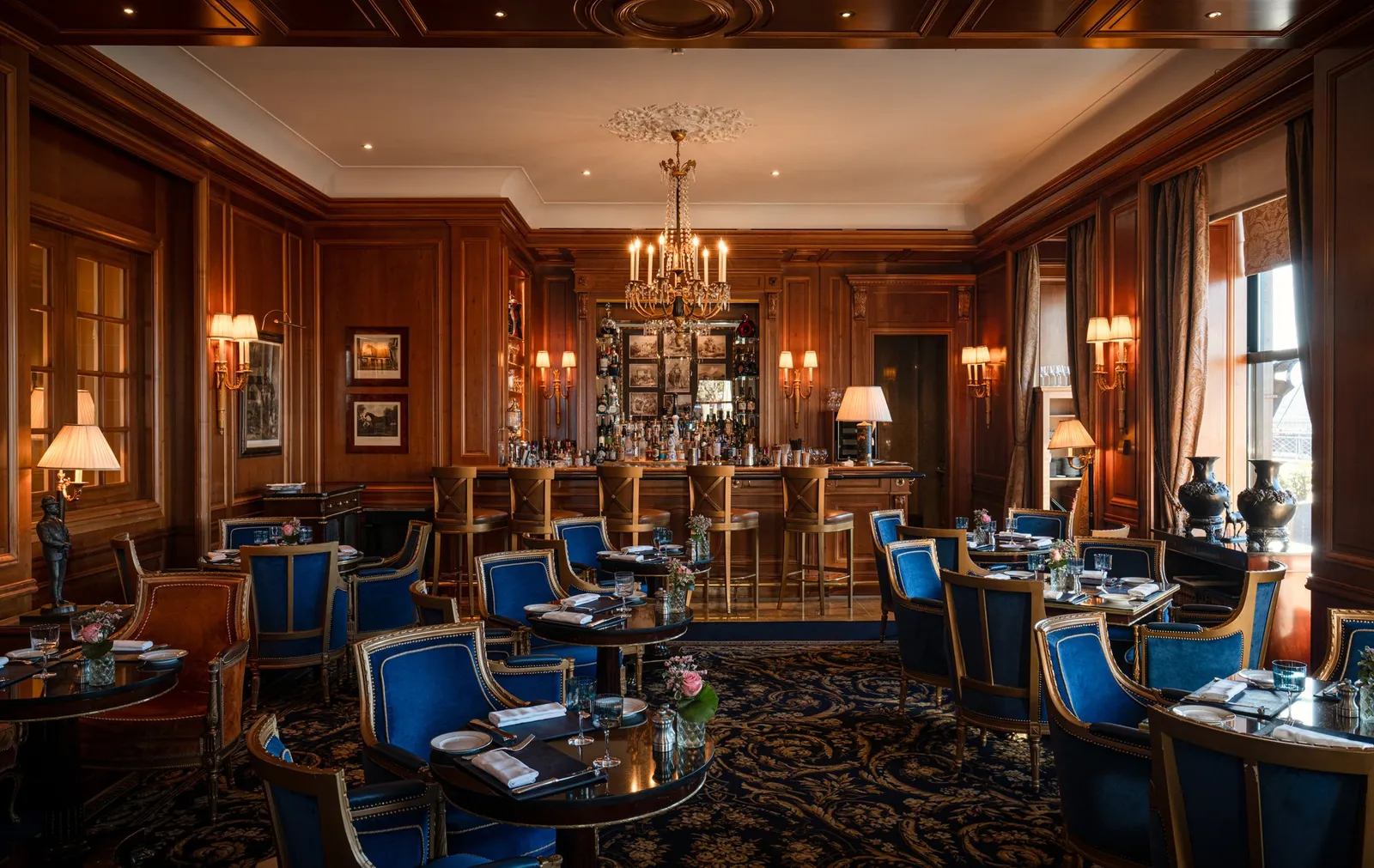 Le Bar des Bergues