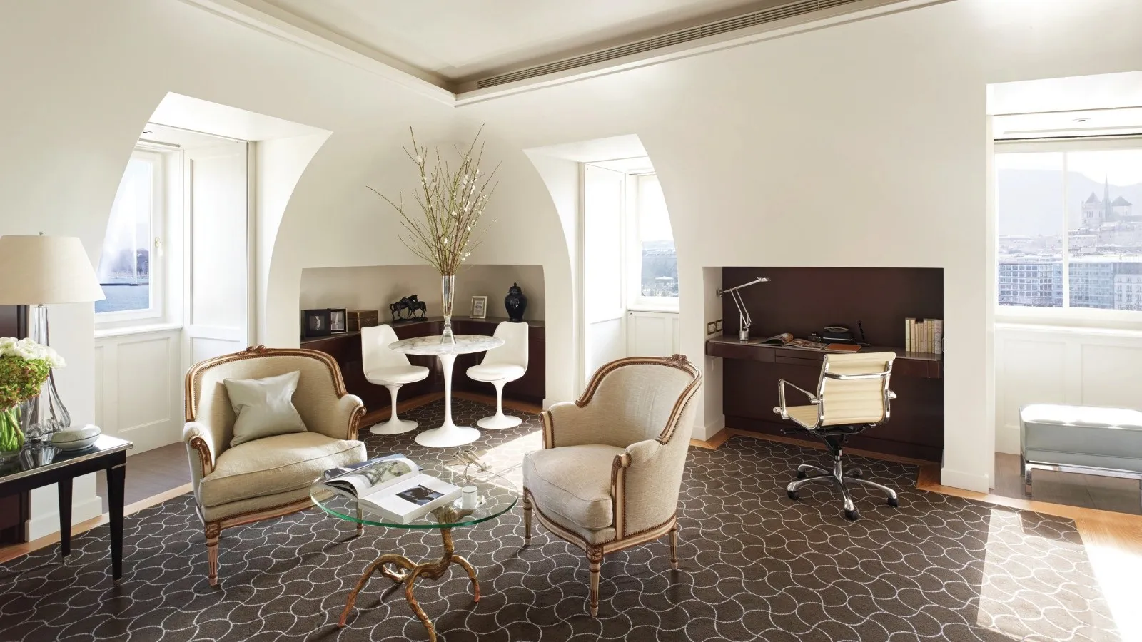 Executive Loft Suite