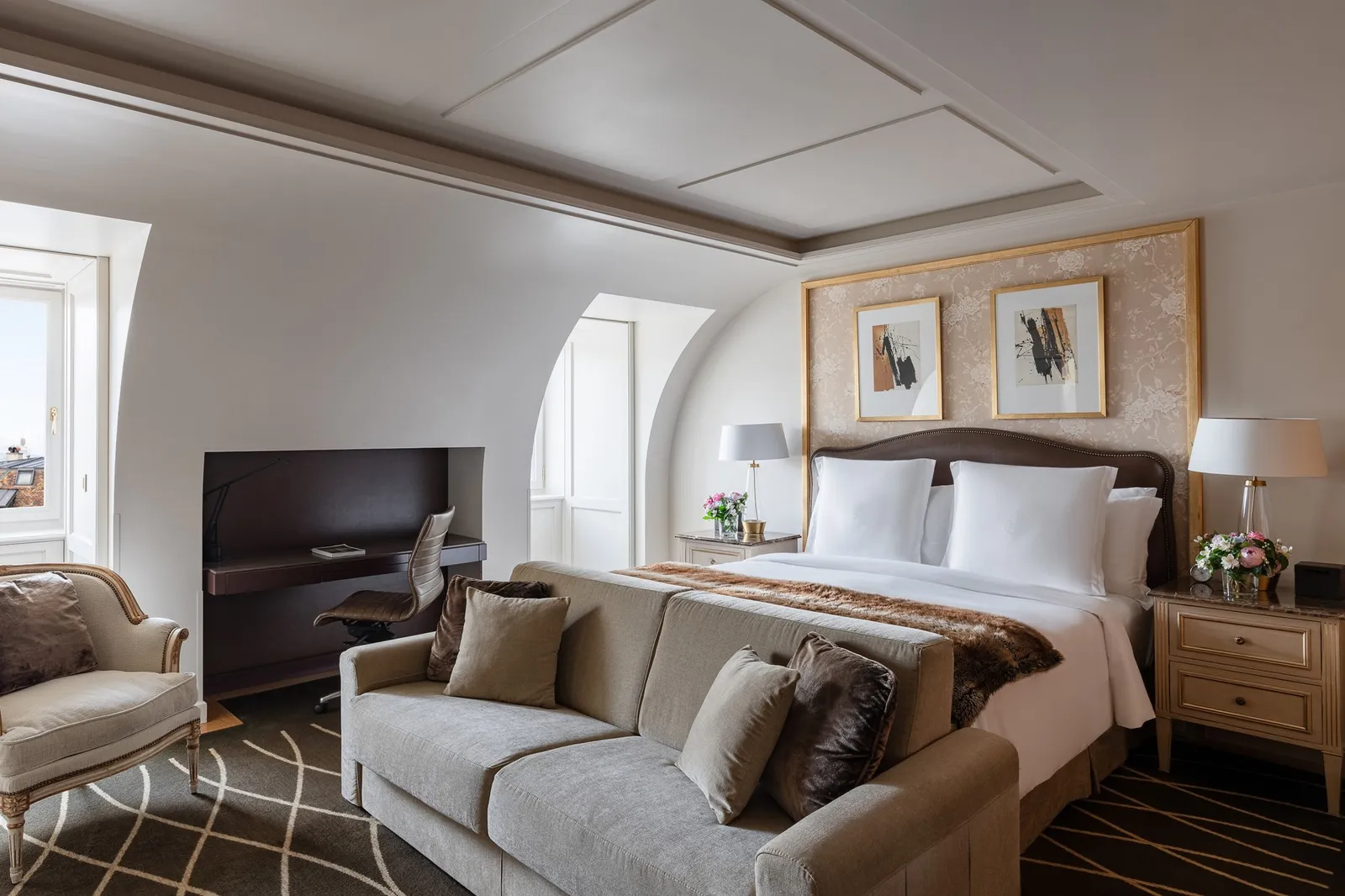 Loft Room