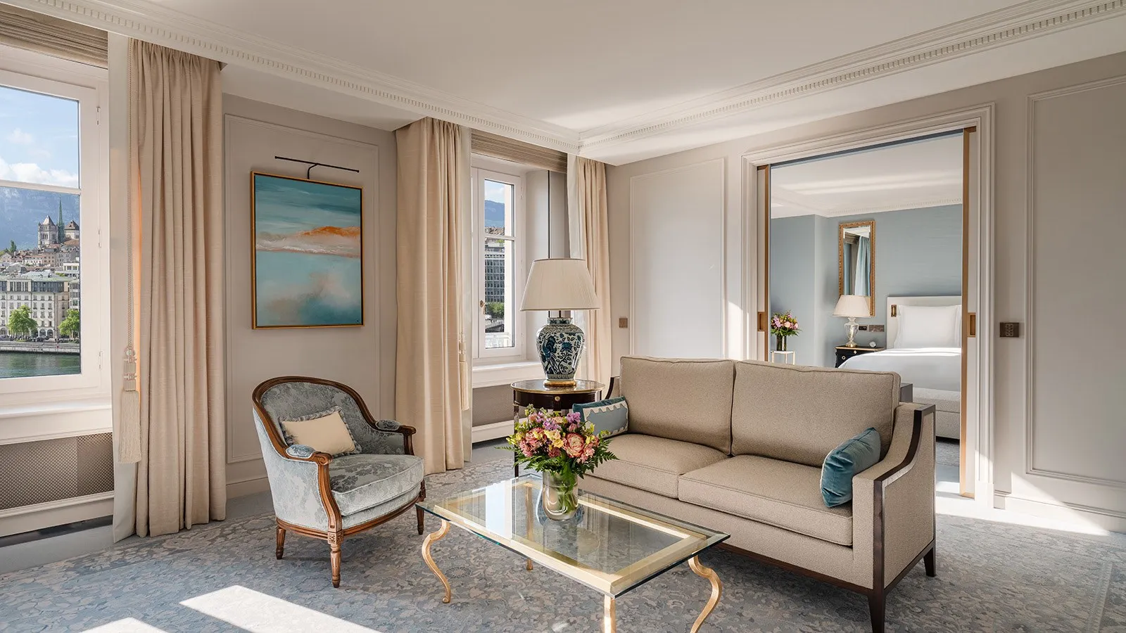 Suite Léman