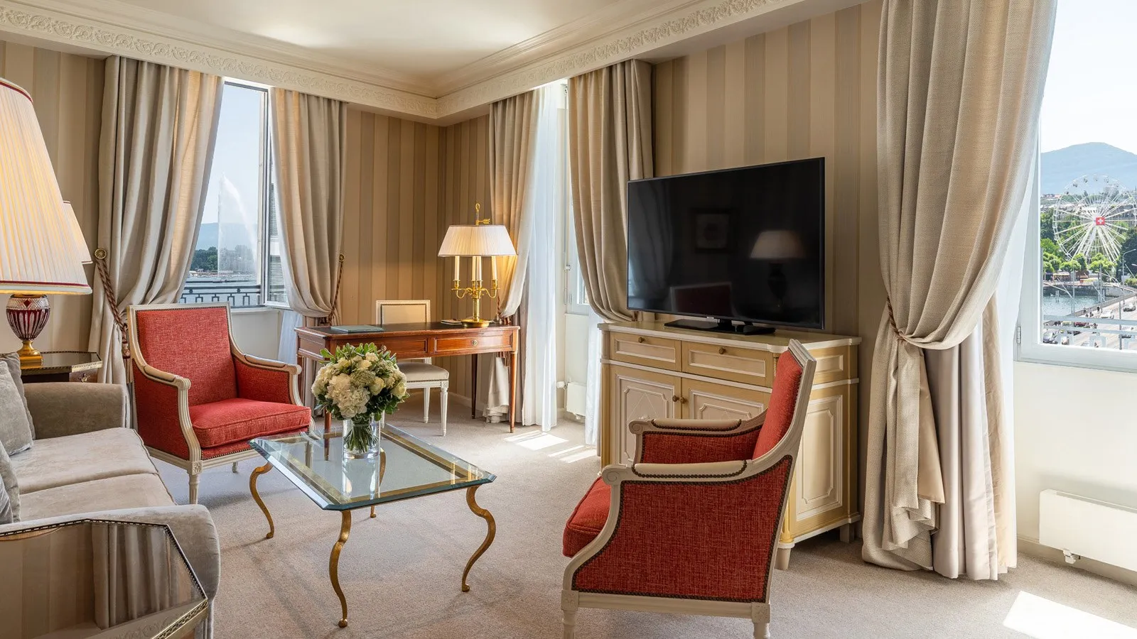 Suite Mont Blanc