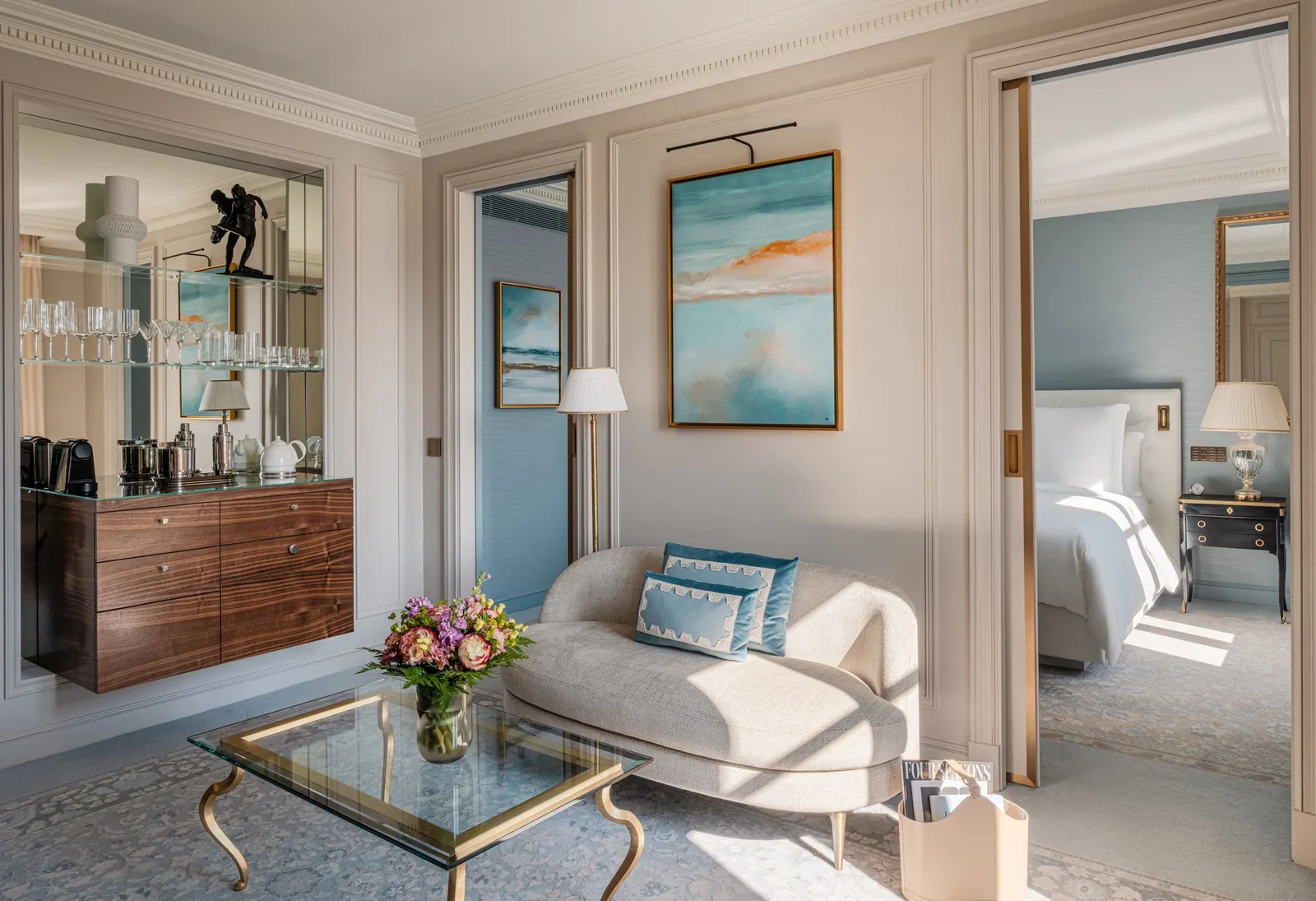 Two-Bedroom Executive Suite