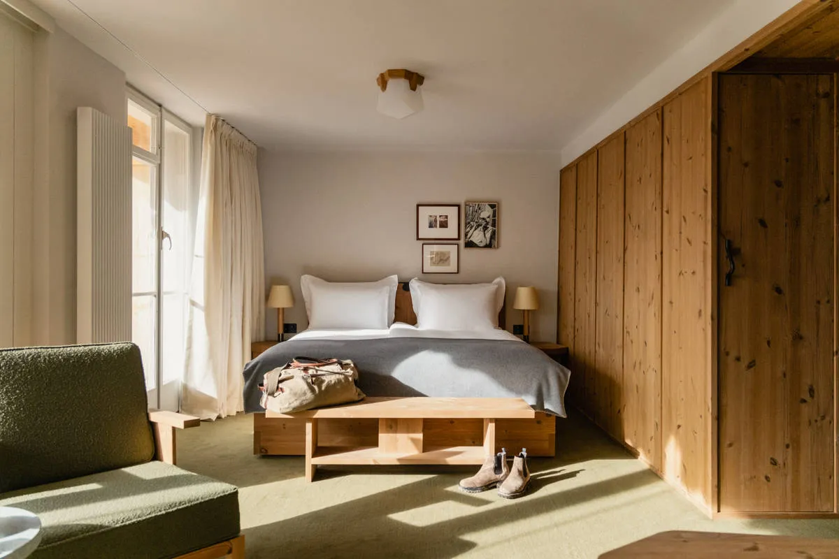 Junior Suite Jungfrau View