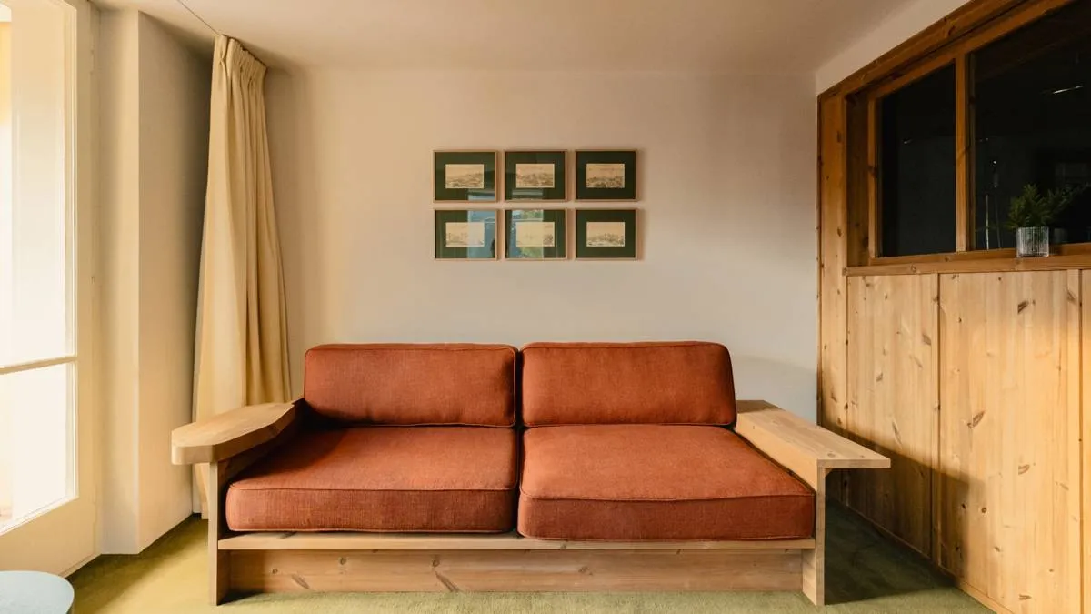 Suite Jungfrau View