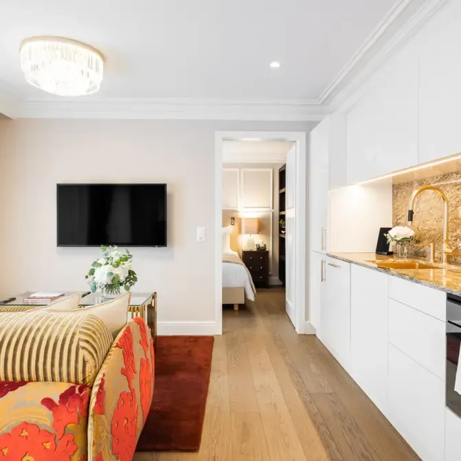Design Apartment One Bedroom