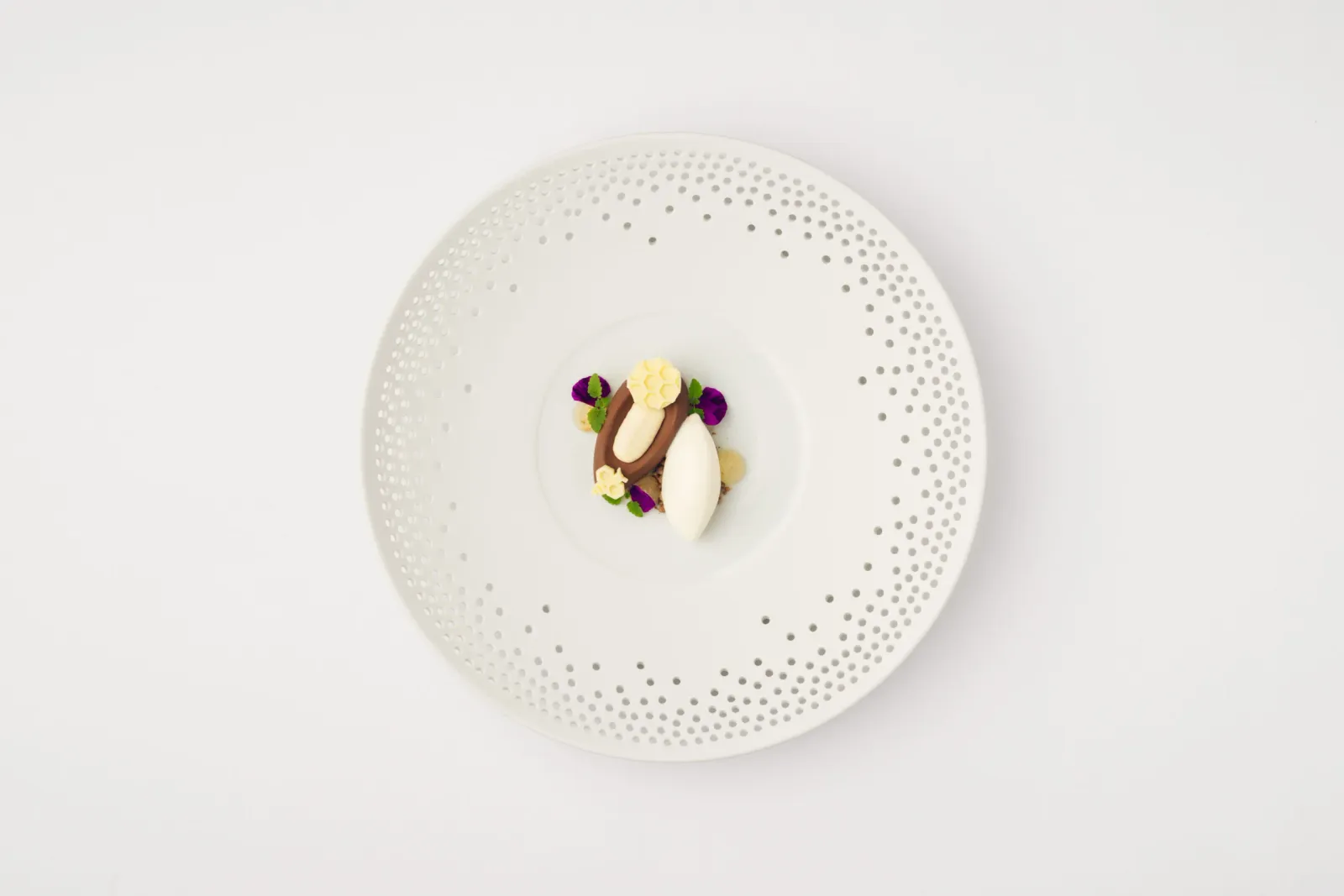 Un piatto di Alpine Gourmet Prato Borni