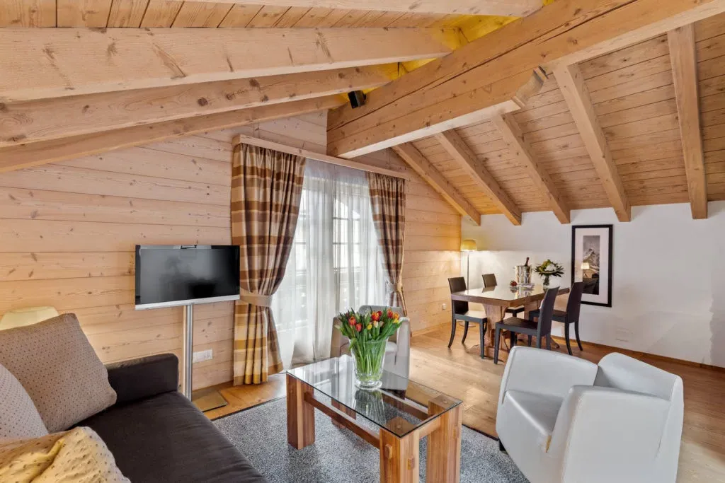 Chalet Suite allo Zermatterhof