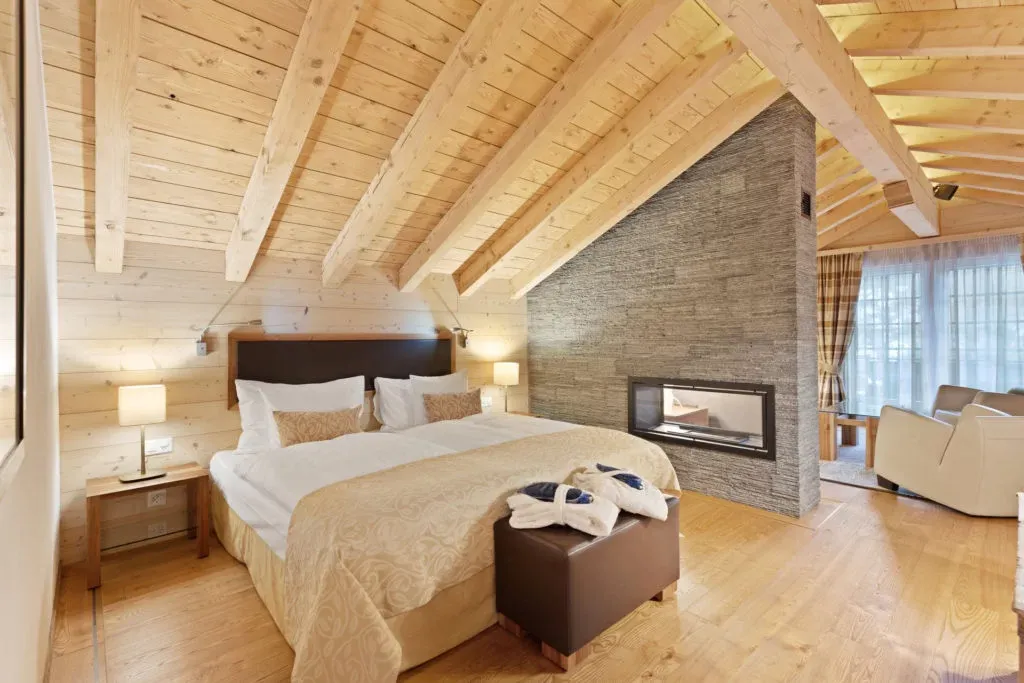 Chalet Suite Matterhorn View allo Zermatterhof