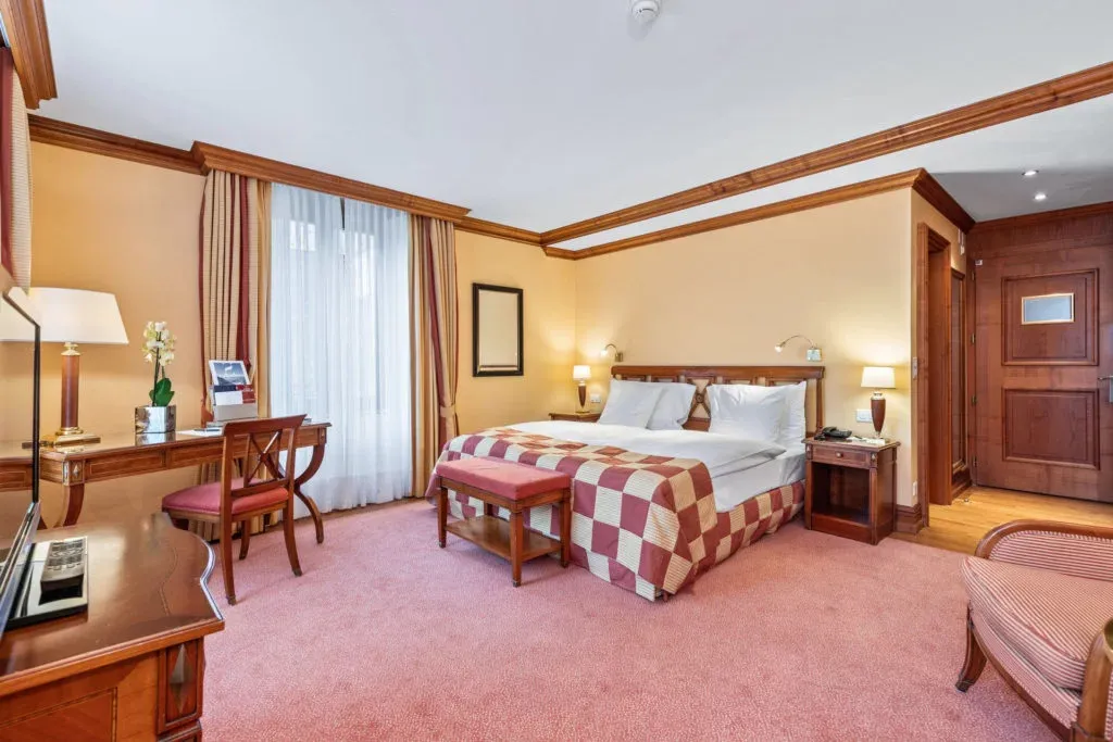 Classic Double Room allo Zermatterhof