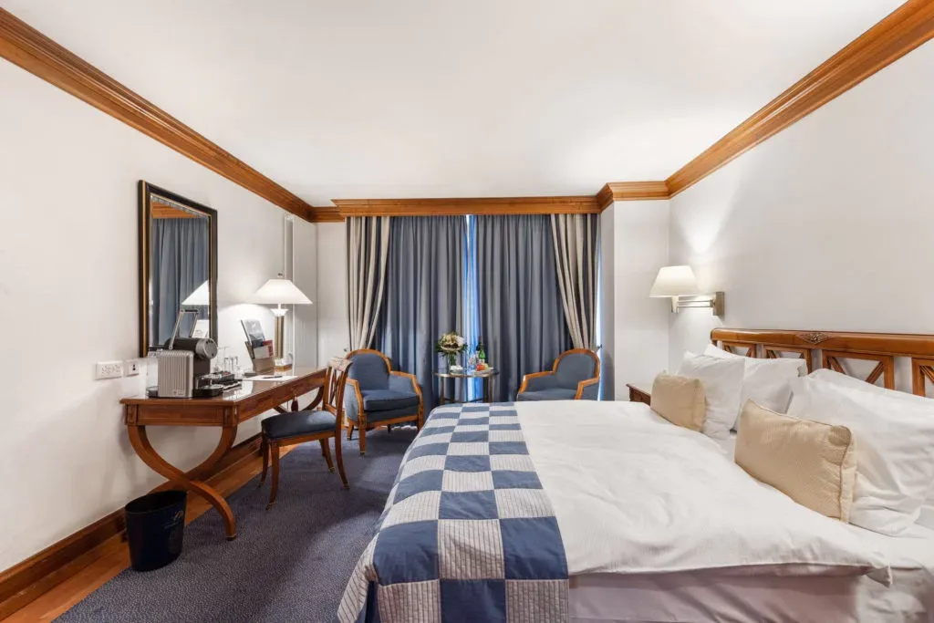 Classic Double Room Matterhorn View allo Zermatterhof
