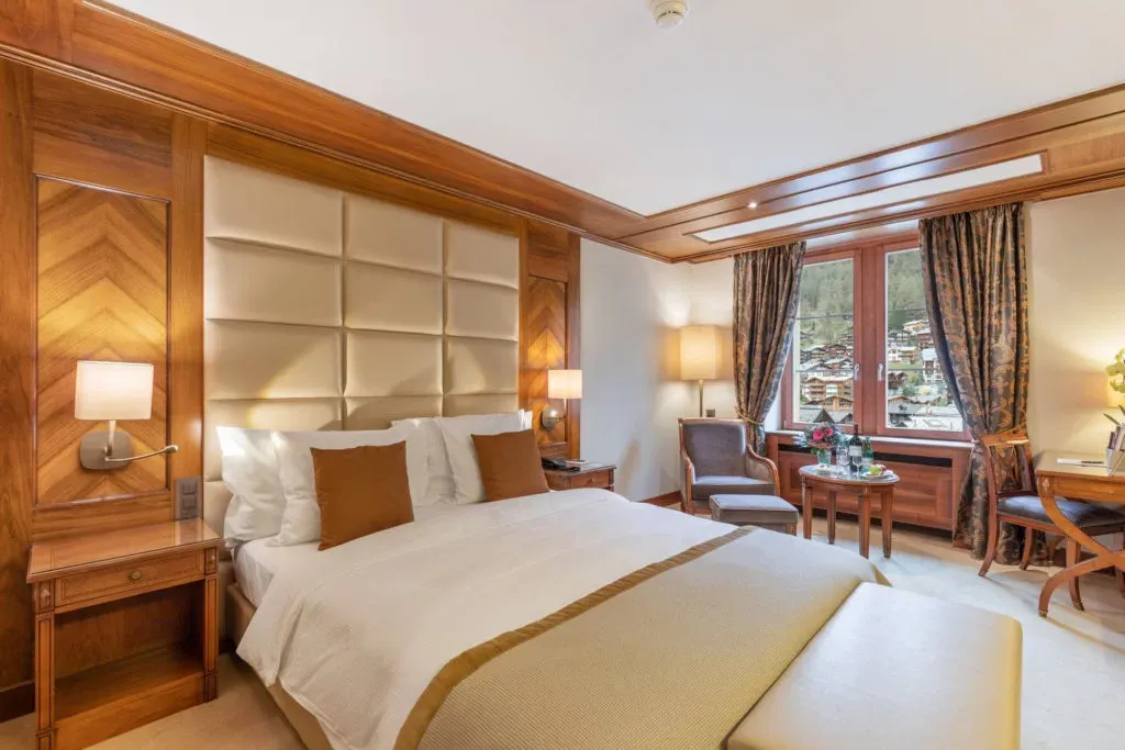 Double Room allo Zermatterhof
