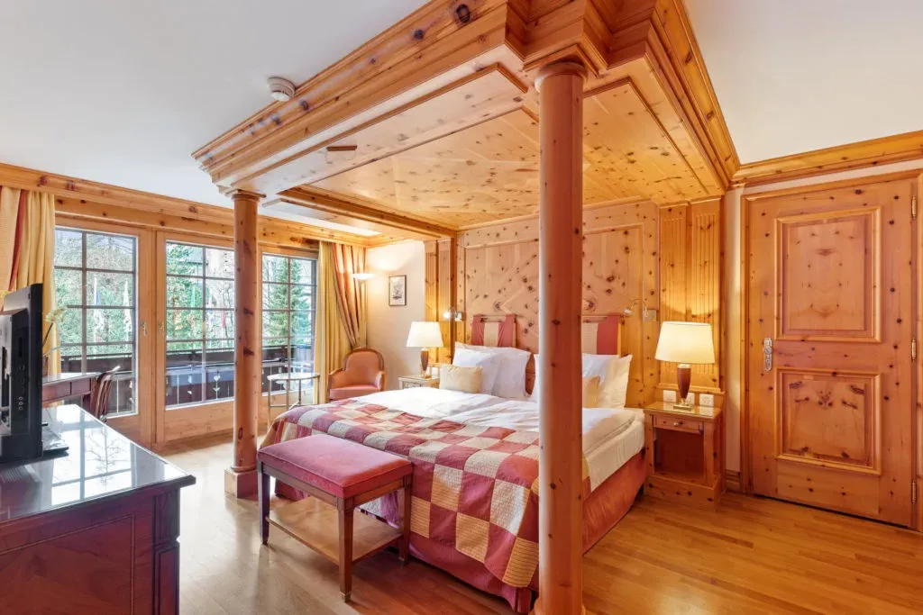 Signature One Bedroom Suite allo Zermatterhof