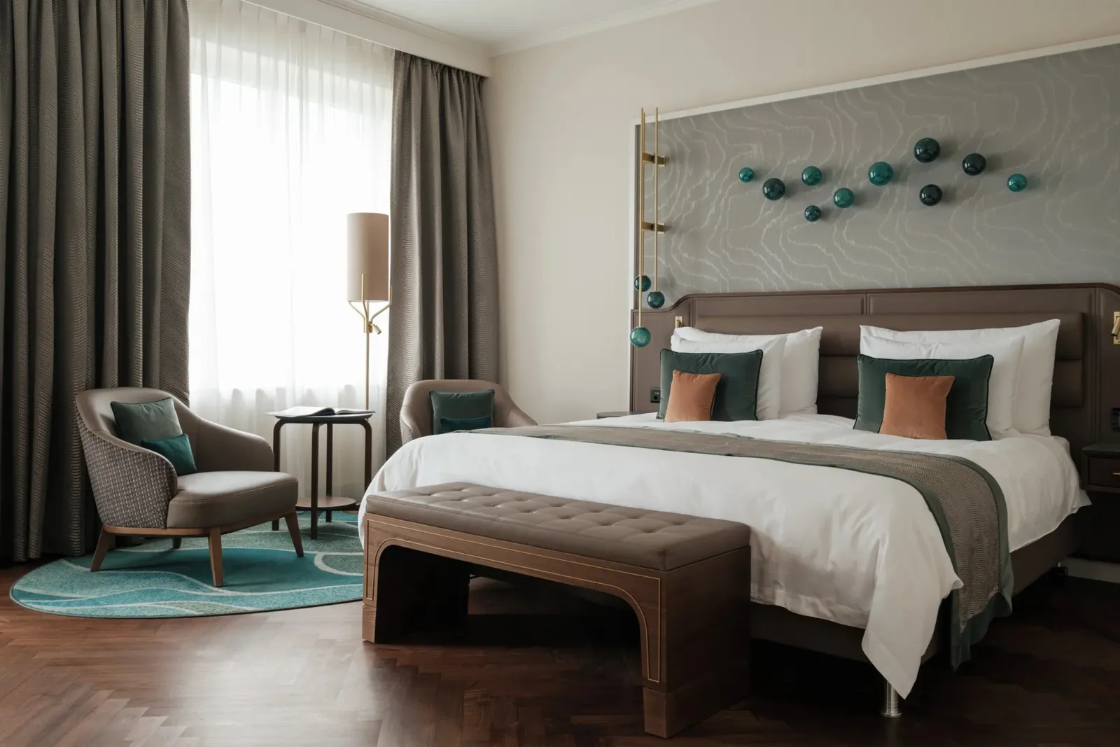 Grand Deluxe nell’Hof