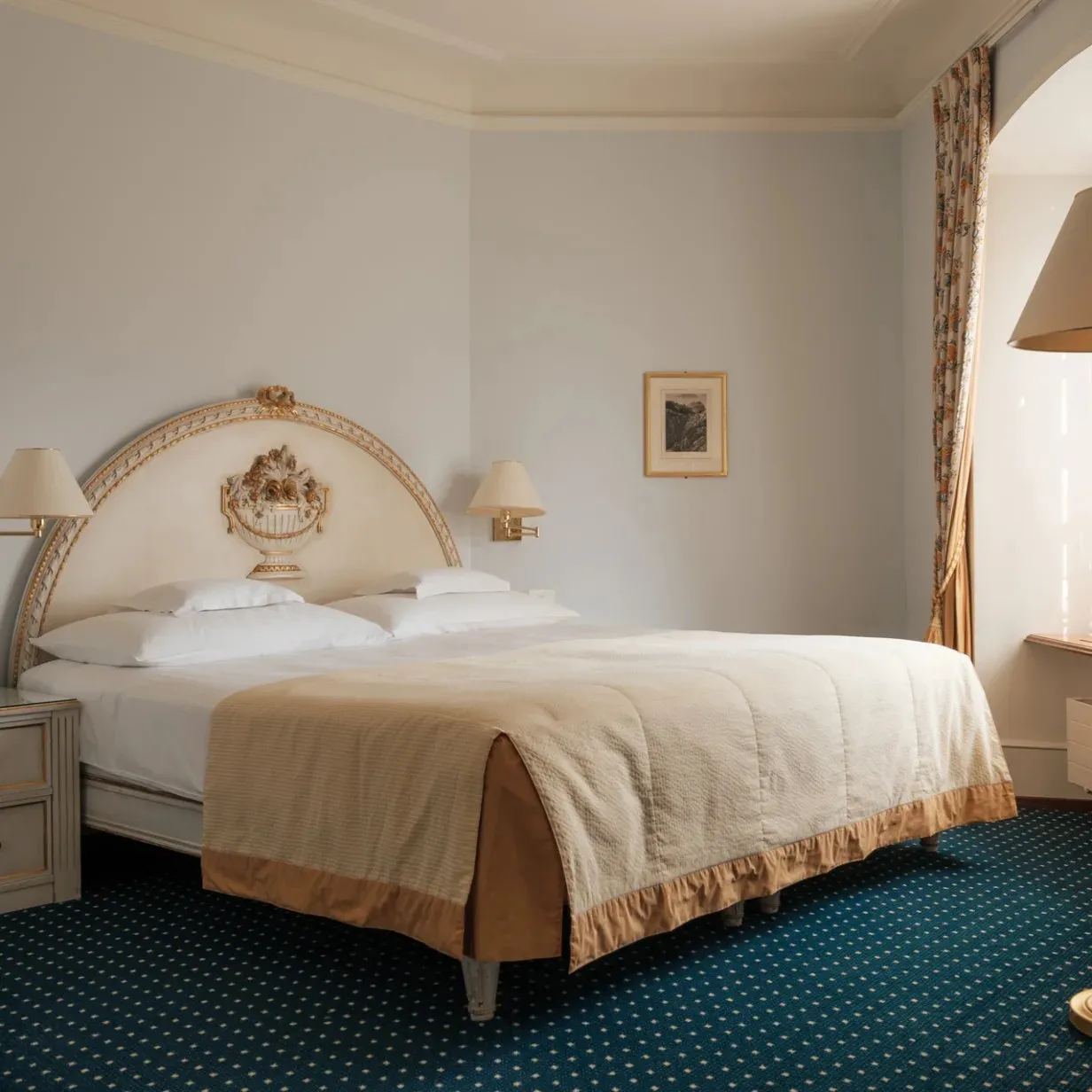 Deluxe Room nel Palais
