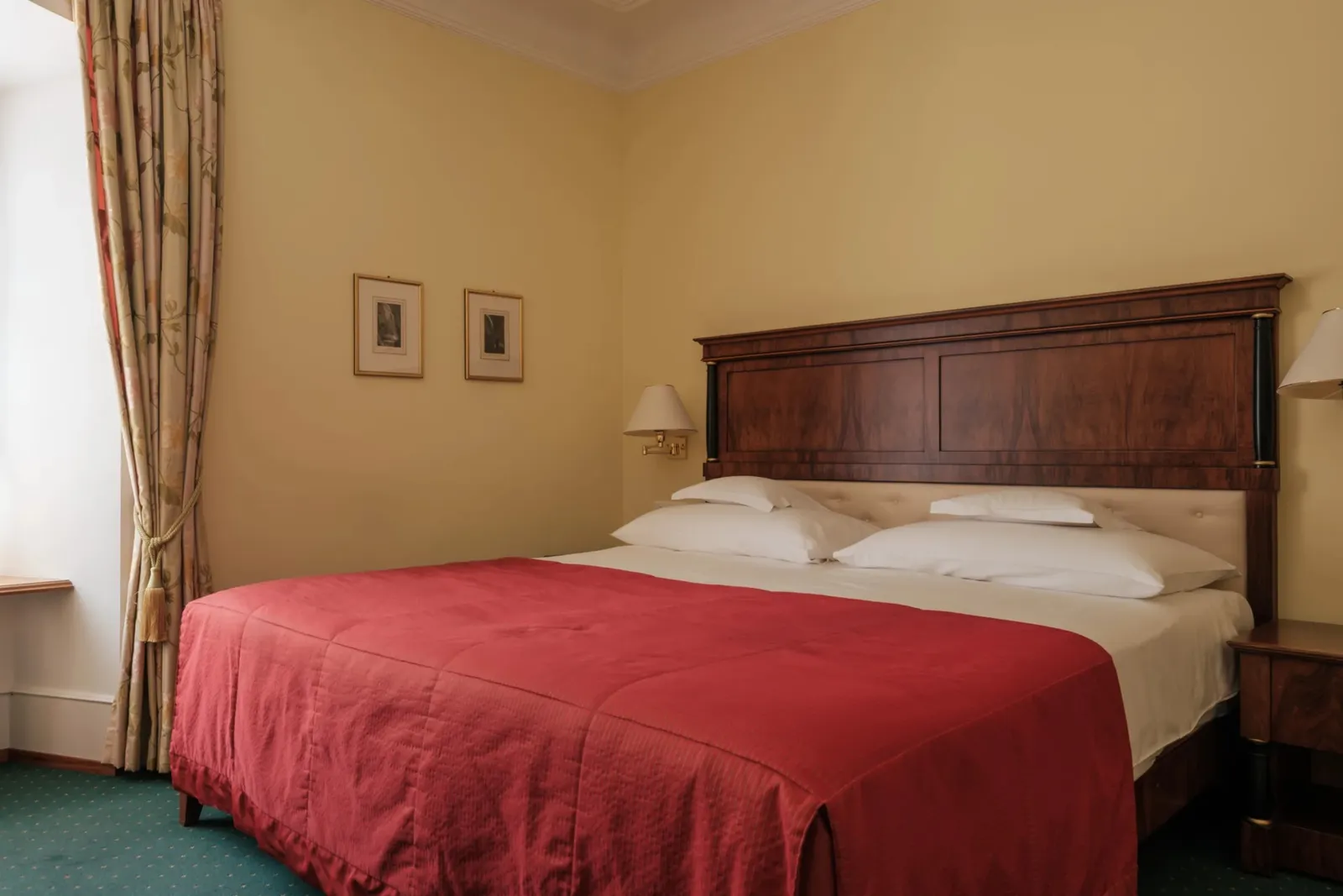 Palais Suite nel Palais