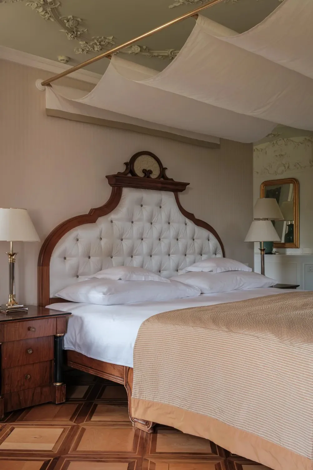 Imperial Suite nel Palais
