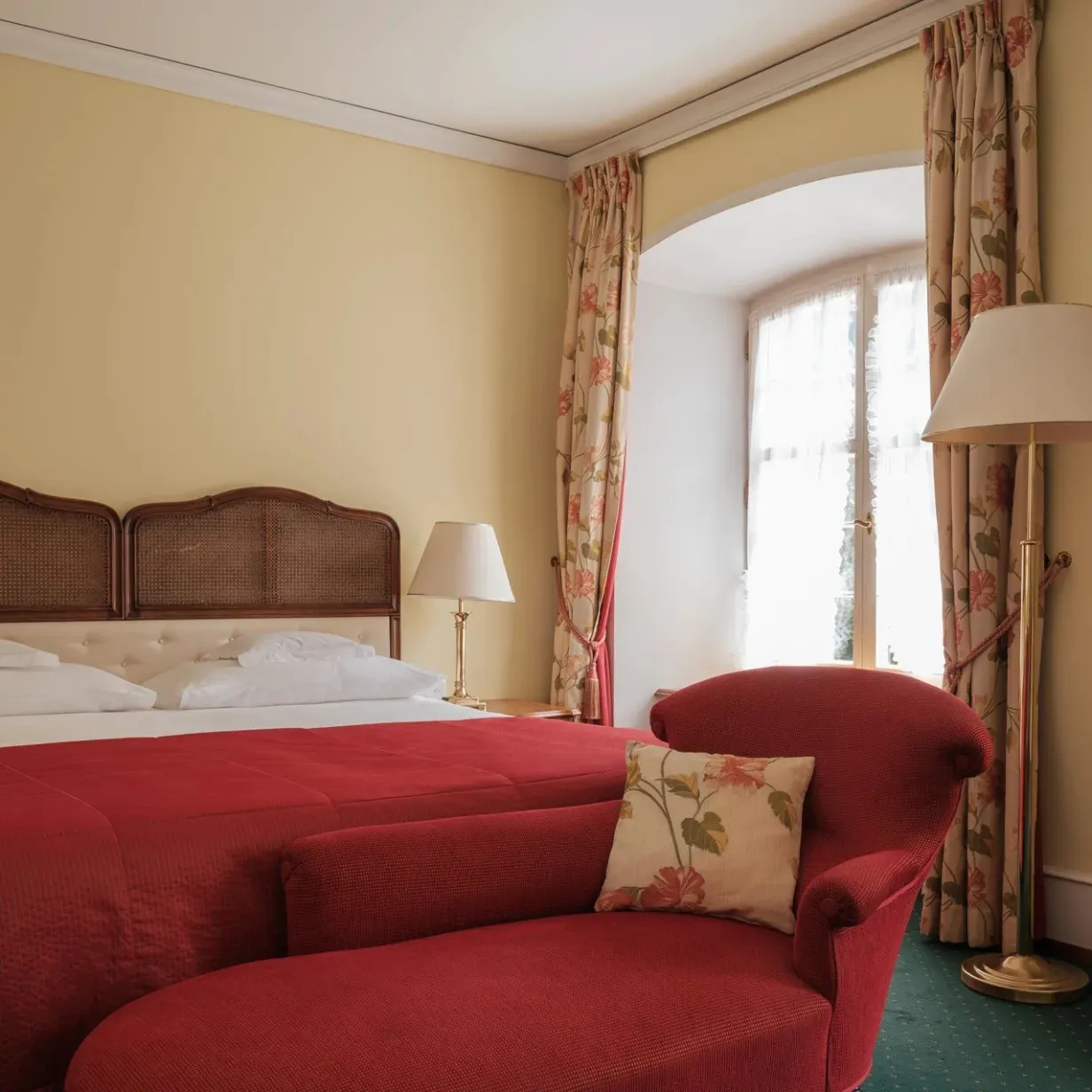 Suite nel Palais