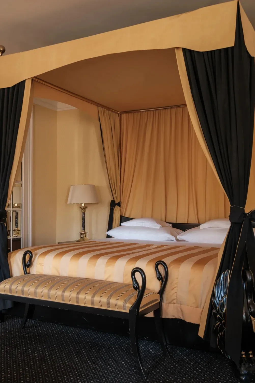 Swan Room nel Palais