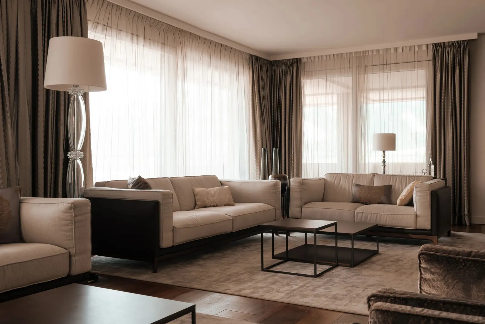 Penthouse Suite & Penthouse Floor nella Tower