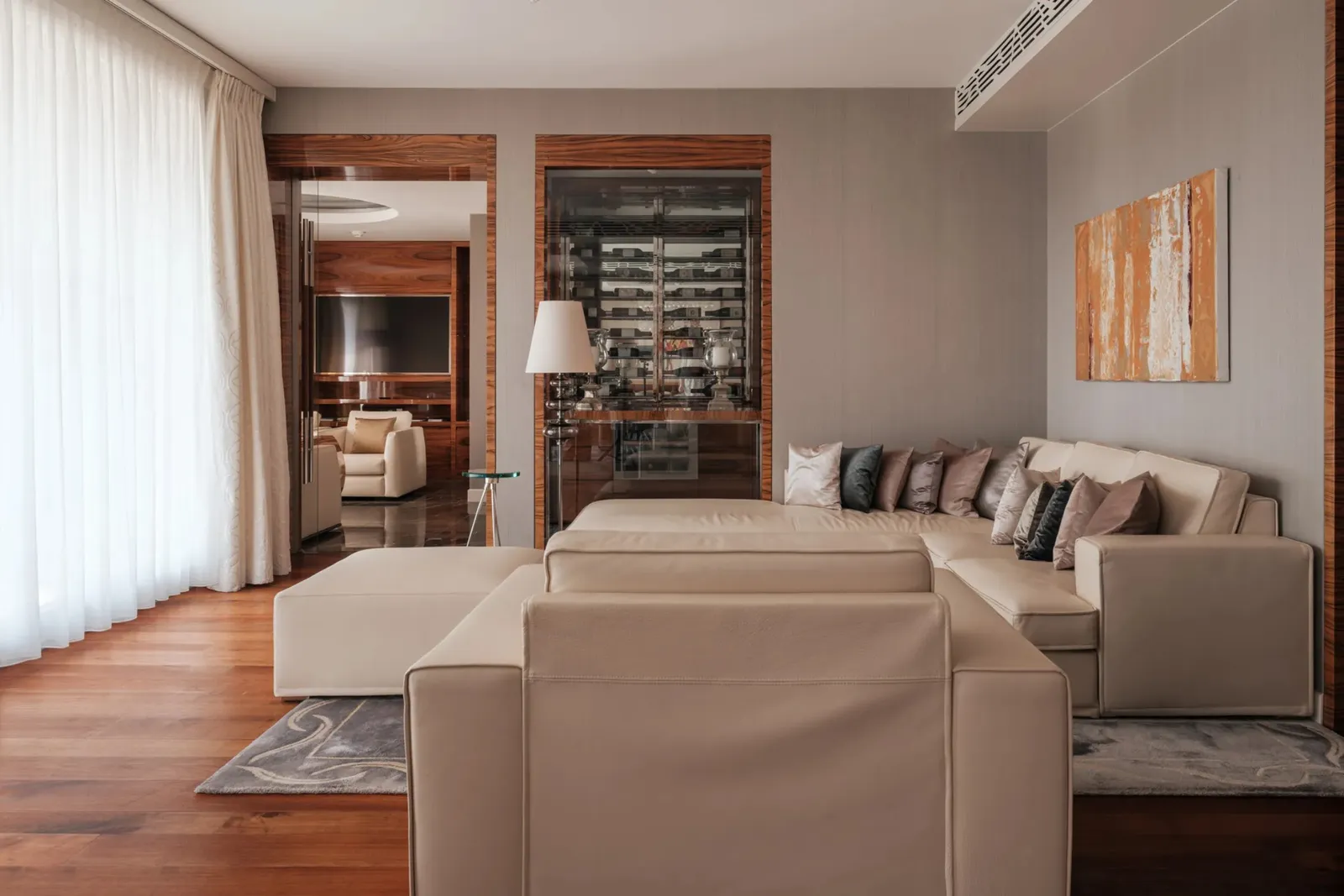 Presidential Suite nella Tower