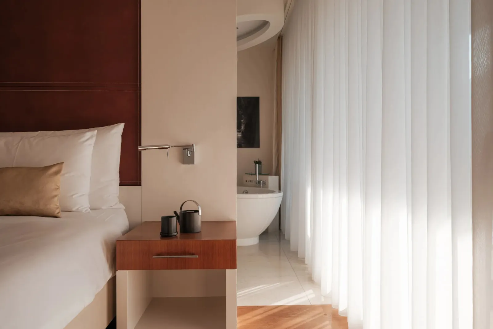 Spa Loft Deluxe nella Tower