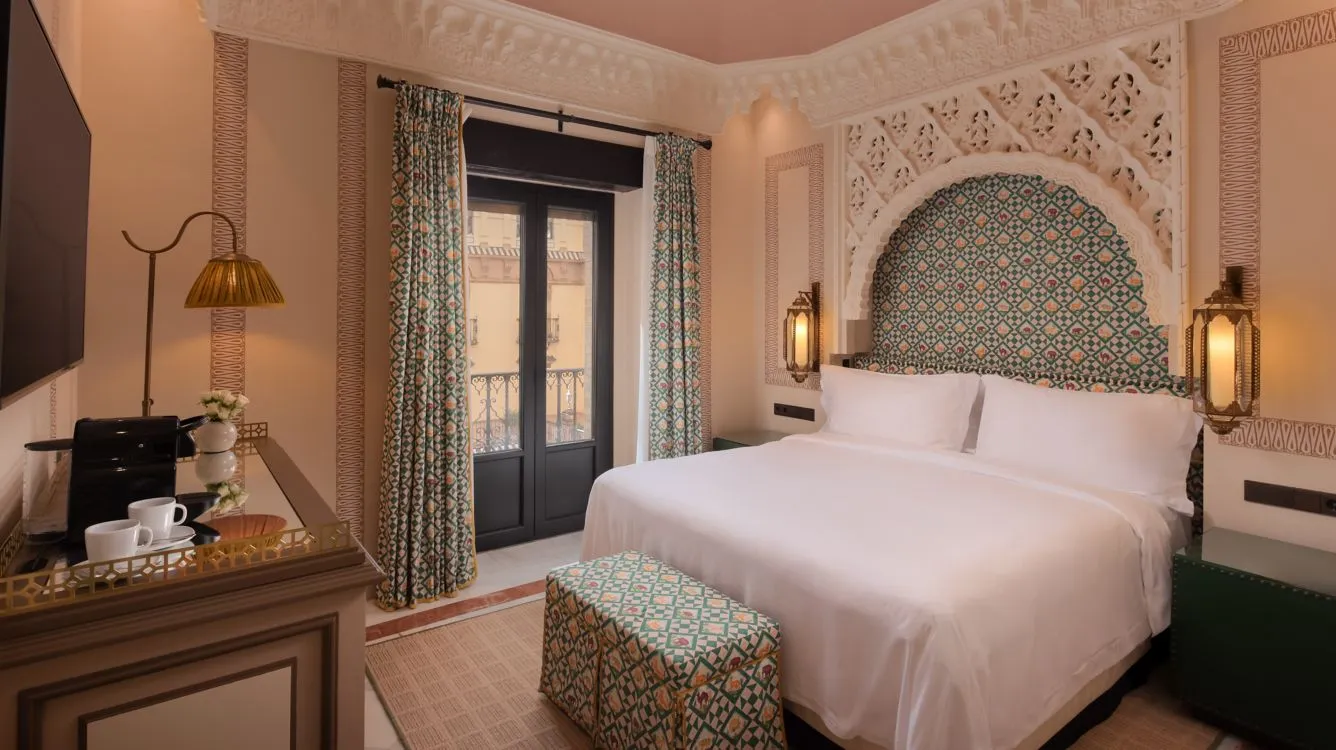 Deluxe Classic · Hotel Alfonso XIII