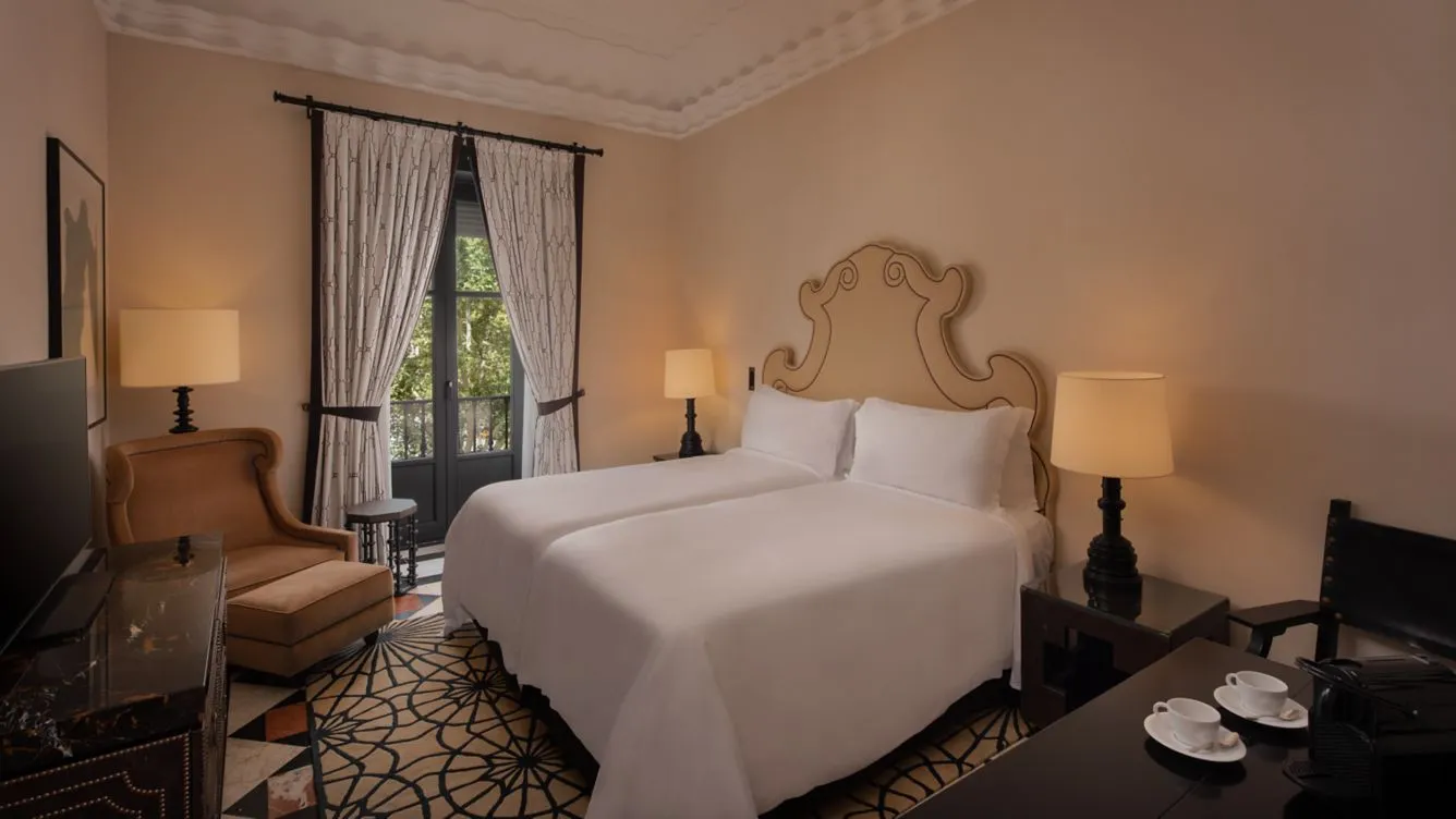 Deluxe — 2 letti singoli · Hotel Alfonso XIII
