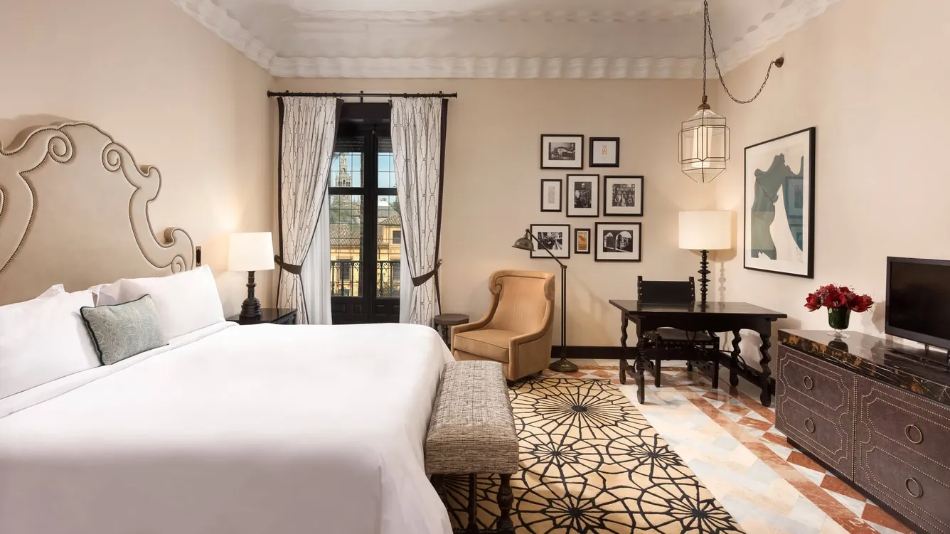 Suite Executive · Hotel Alfonso XIII
