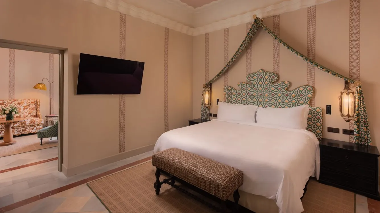 Junior Suite · Hotel Alfonso XIII