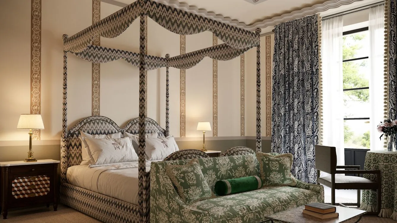 Suite Alfonso XIII · Hotel Alfonso XIII