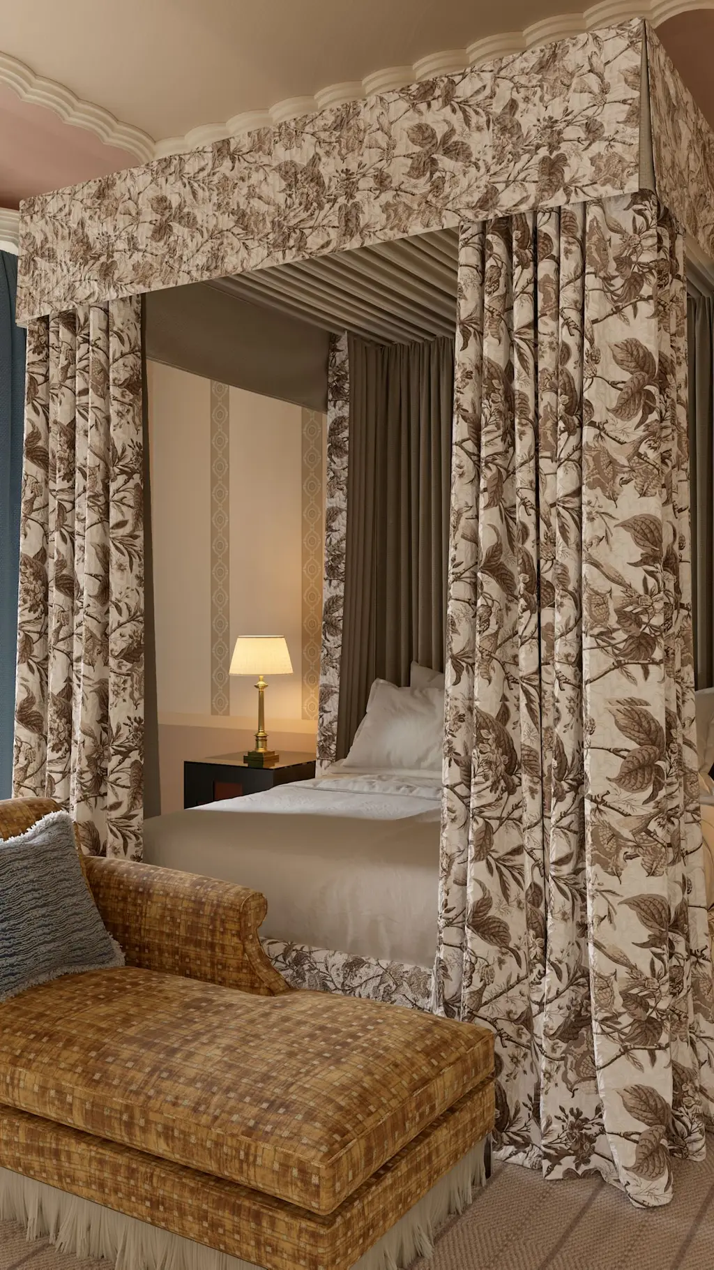 Suite Victoria Eugenia · Hotel Alfonso XIII