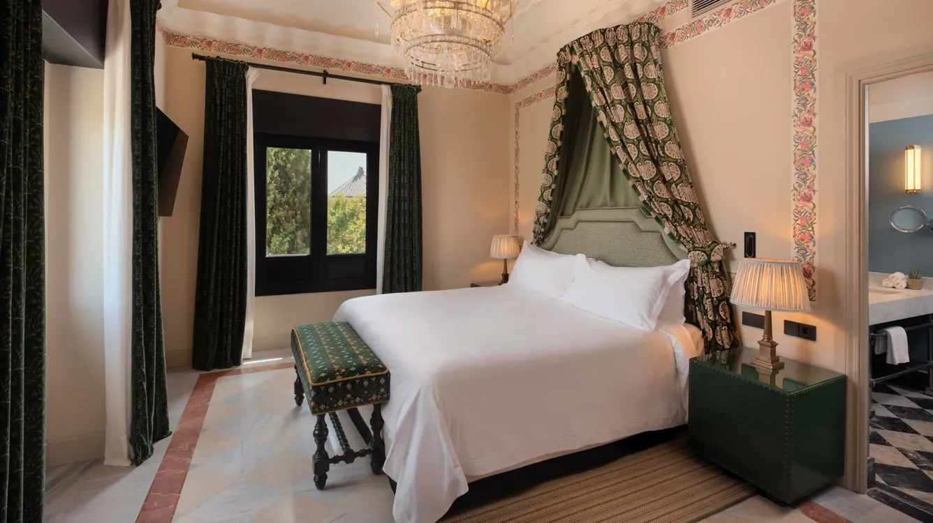 Suite Premium · Hotel Alfonso XIII