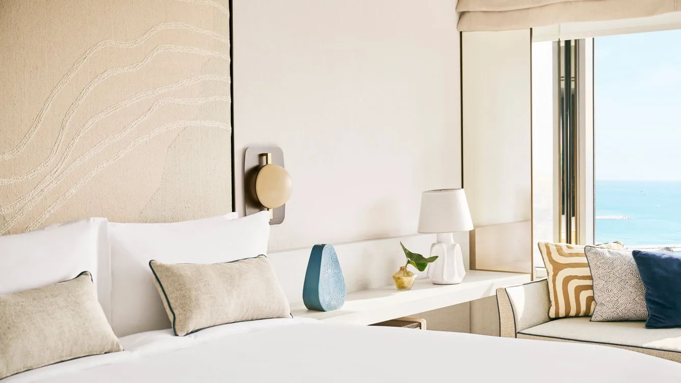 Club Deluxe · Hotel Arts Barcelona