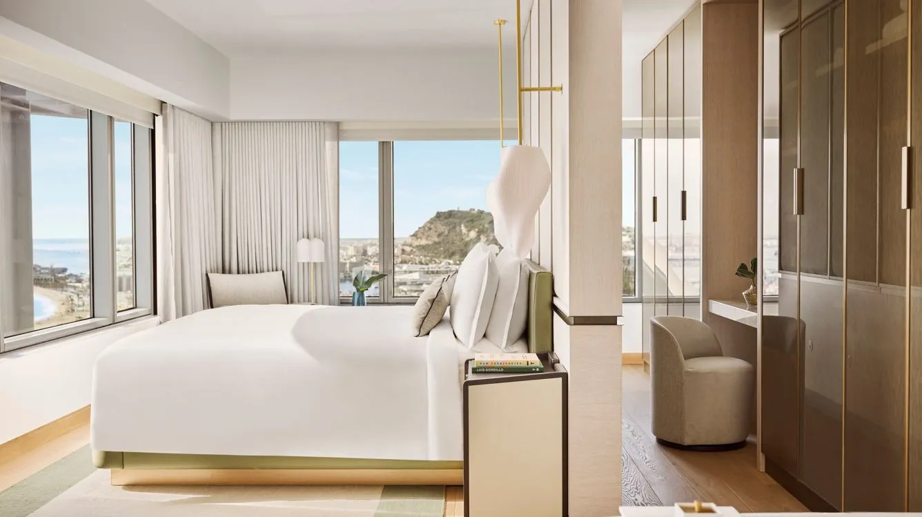 Club Suite · Hotel Arts Barcelona