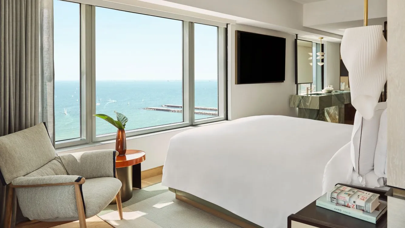 Horizon Suite · Hotel Arts Barcelona