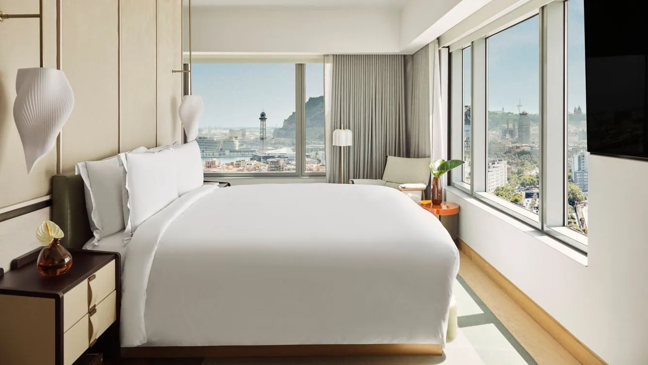 Skyline Suite · Hotel Arts Barcelona