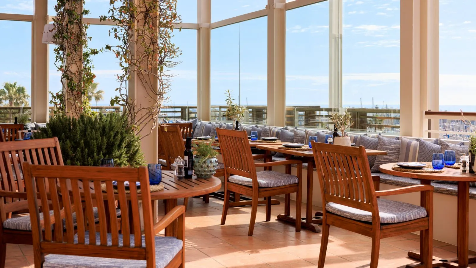 Marina Coastal Food