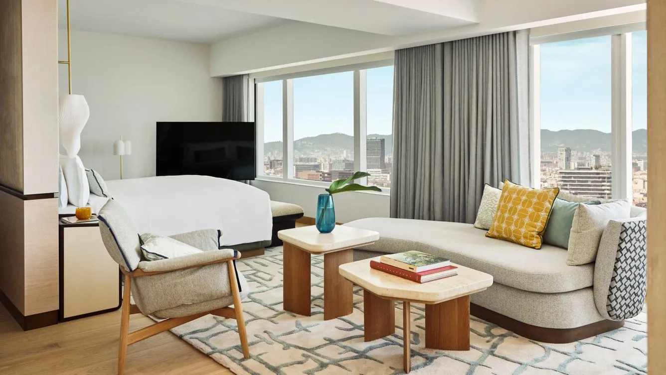 The Arts Suite · Hotel Arts Barcelona