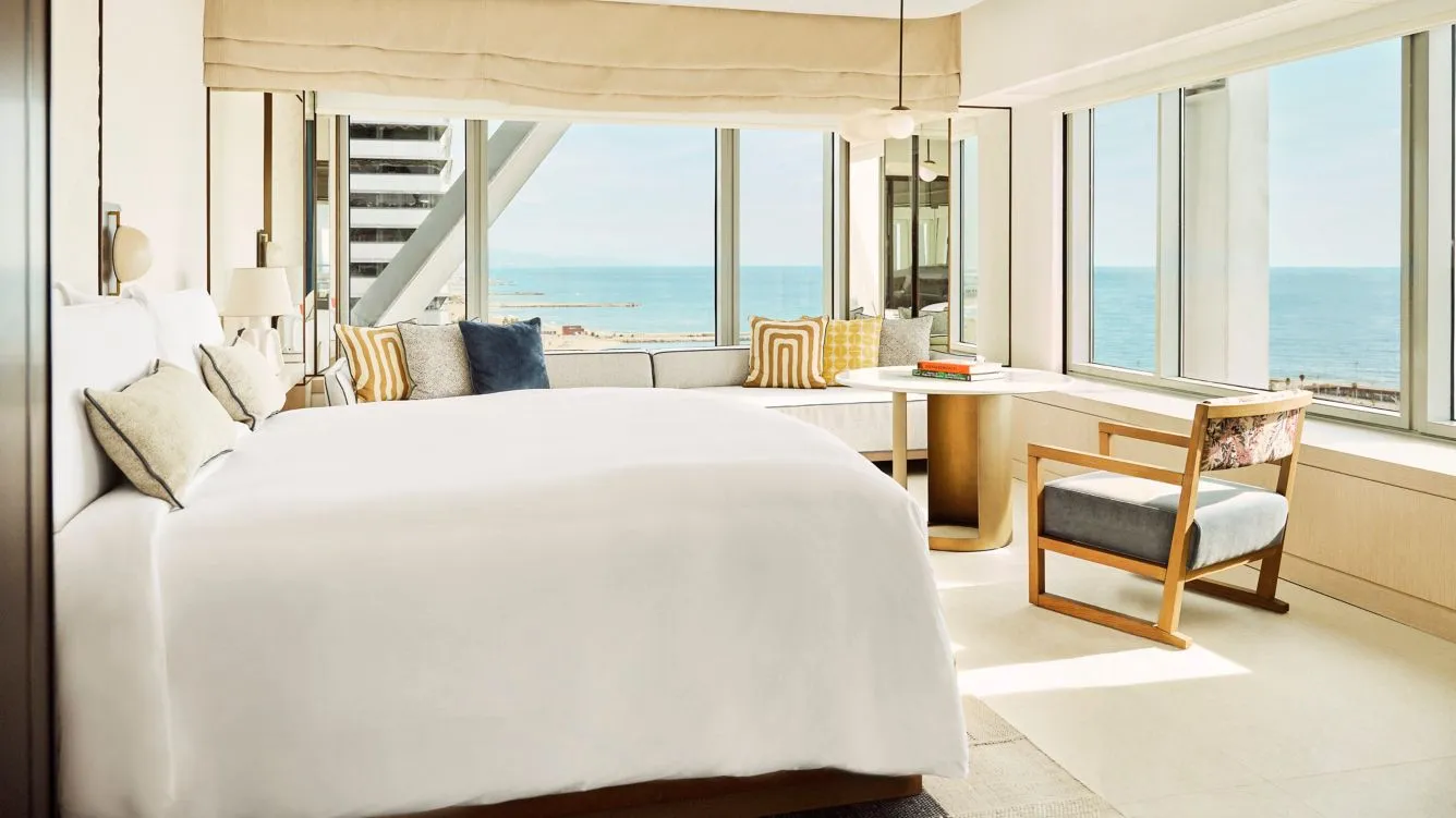 Seascape · Hotel Arts Barcelona