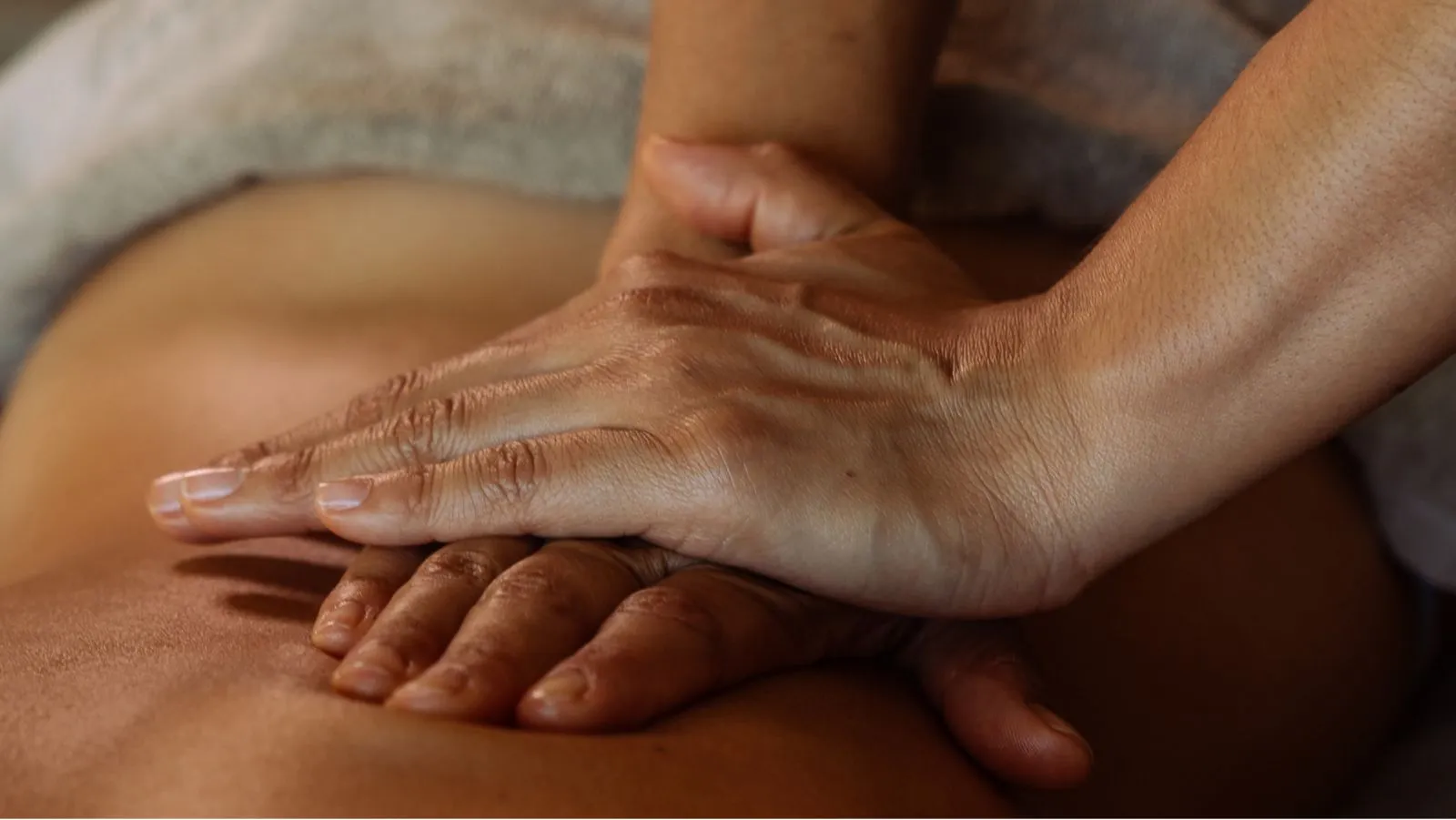 An Arts Wellness treatment